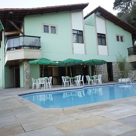 Hotel Solar Corte Real Sabará Extérieur photo