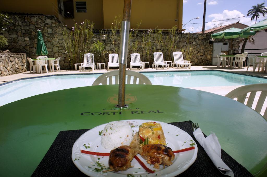 Hotel Solar Corte Real Sabará Extérieur photo