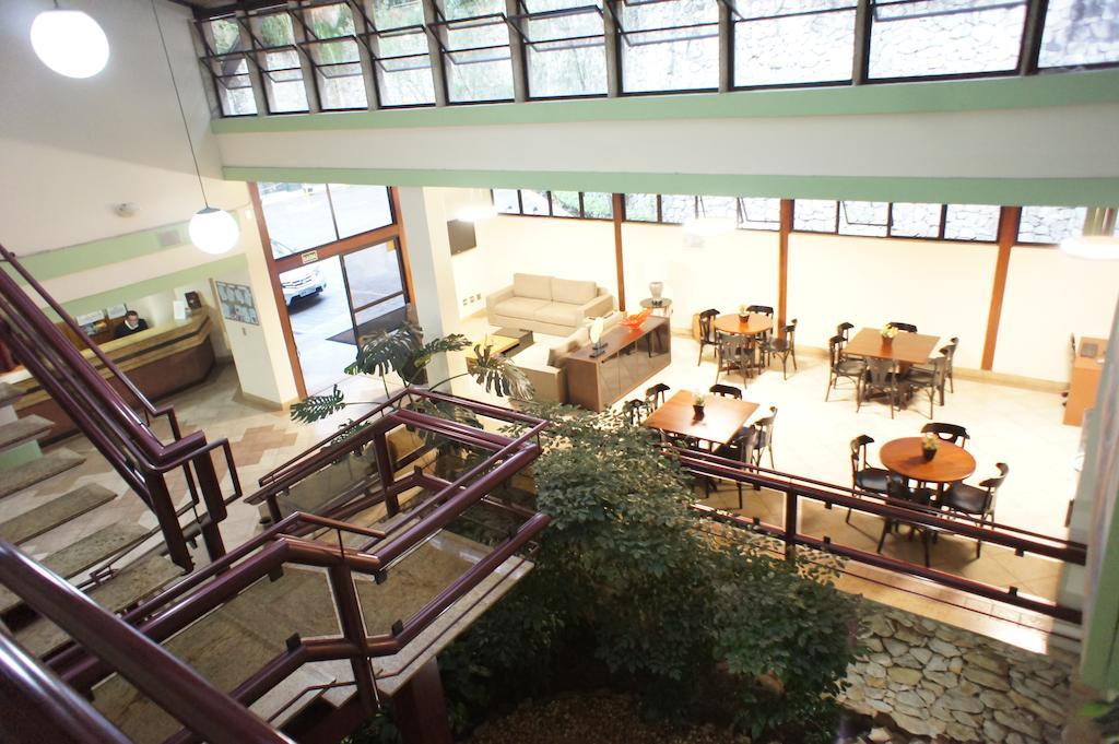Hotel Solar Corte Real Sabará Extérieur photo