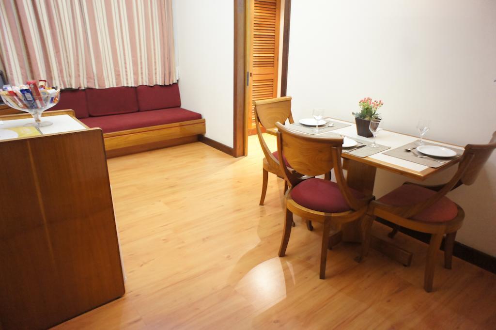 Hotel Solar Corte Real Sabará Chambre photo
