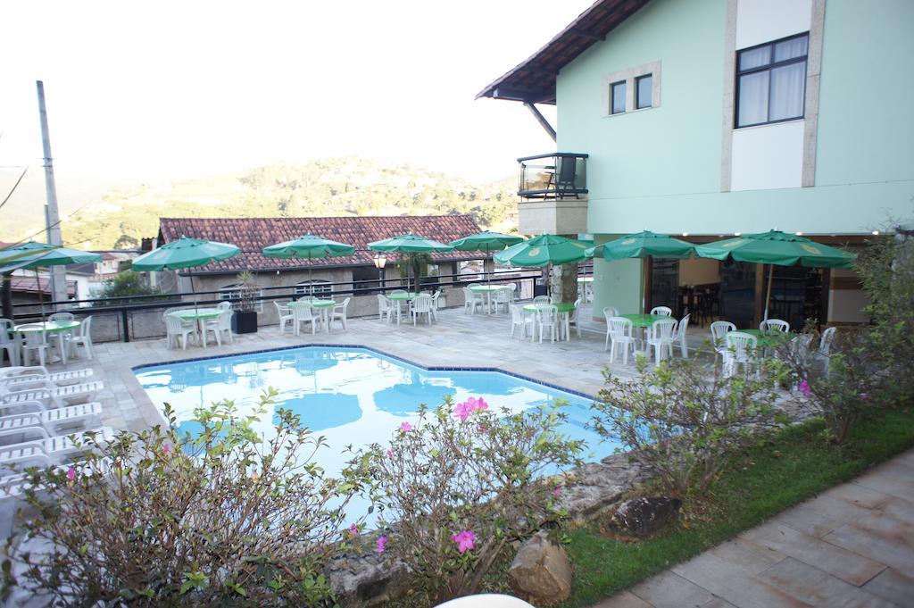 Hotel Solar Corte Real Sabará Extérieur photo