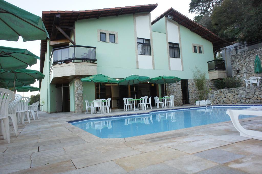 Hotel Solar Corte Real Sabará Extérieur photo