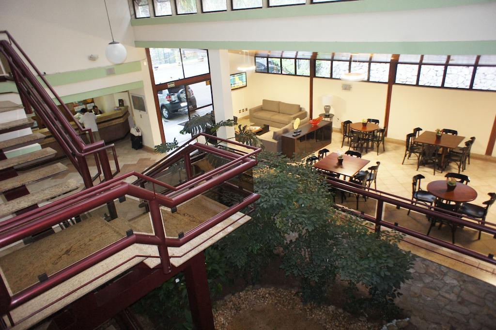 Hotel Solar Corte Real Sabará Extérieur photo